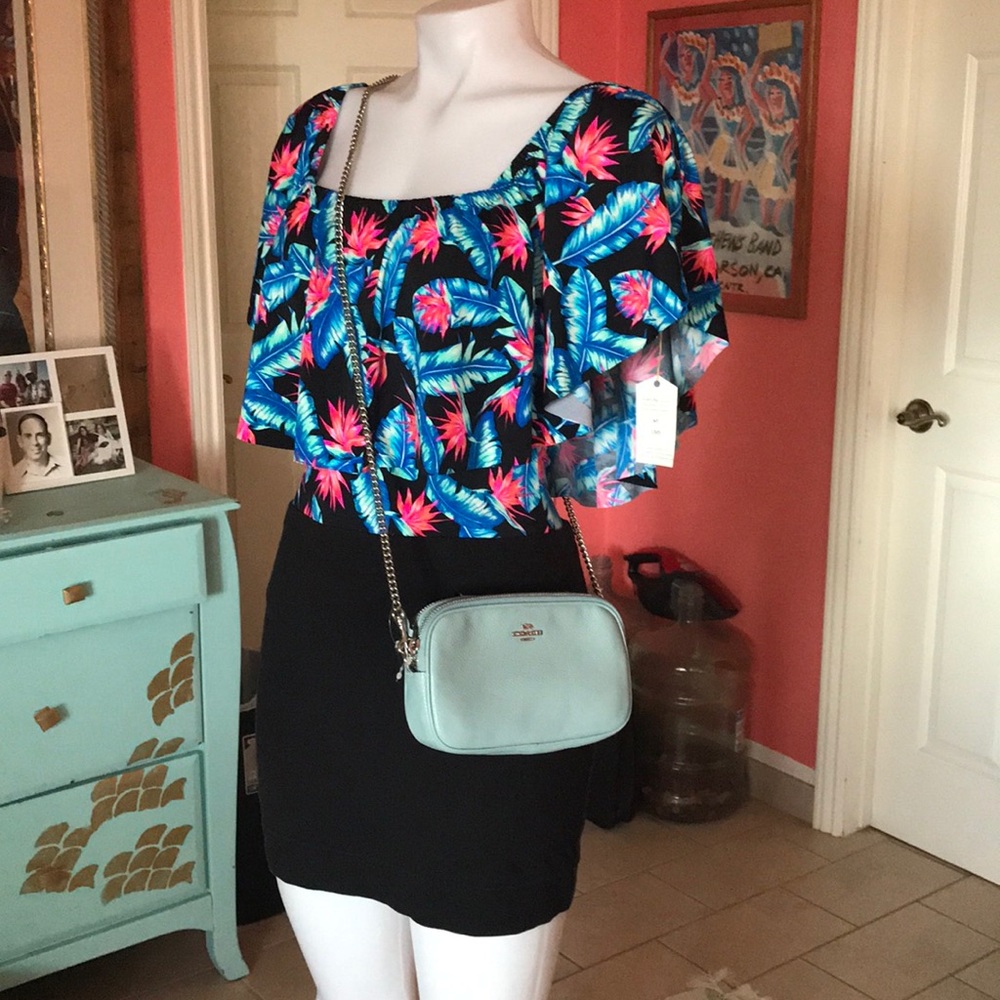 Soooo cute! Iwa Why swimsuit/bodysuit.